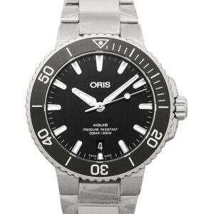 Oris Luxus Uhr Modell 400776941540782209PE