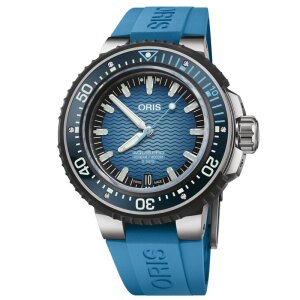 Oris Luxus Uhr Modell 40077777155SET