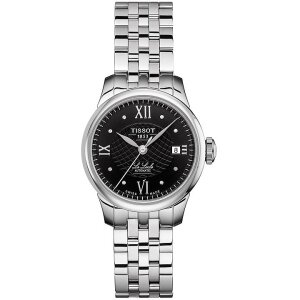 Tissot Uhr Modell Le Locle Automatic - Indexes 8...