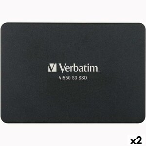 Festplatte Verbatim VI550 S3 2,5 256 GB