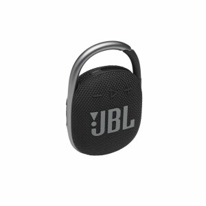 Tragbare Bluetooth-Lautsprecher JBL CLIP 4 Schwarz 5 W