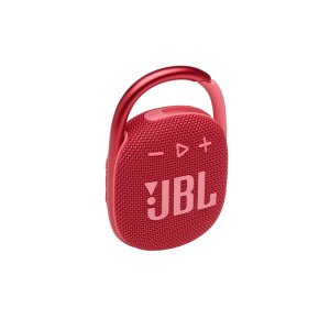 Tragbare Bluetooth-Lautsprecher JBL CLIP 4 Rot Bunt 5 W