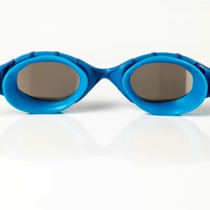 Schwimmbrille Zoggs Flex Titanium Blau...