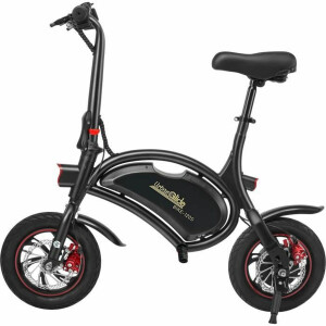 Elektrisches Fahrrad Urbanglide BIKE 120S Schwarz 350 W