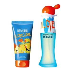 Moschino Cheap and Chic I Love Love Eau De Toilette Spray...