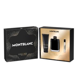 Montblanc Legend Eau De Parfum Spray 100ml Set