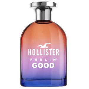 Hollister Feelin Good For Her Eau De Parfum Spray