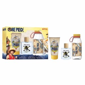Netlix One Piece Eau De Toilette Spray 100ml Set