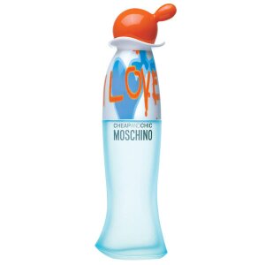 Moschino Cheap and Chic I Love Love Eau De Toilette Spray