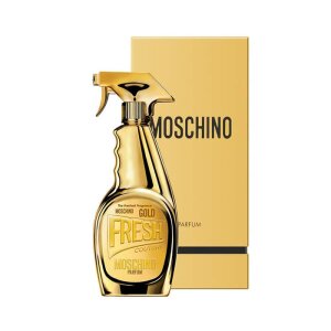 Moschino Fresh Gold Eau De Parfum Spray