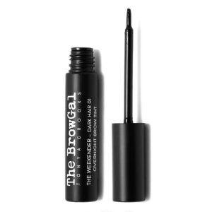 The BrowGal The Weekender Overnight Brow Tint