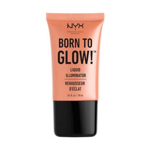 Nyx Born To Glow! Liquid Illuminator Gleam