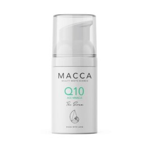 Macca Q10 Age Miracle The Serum
