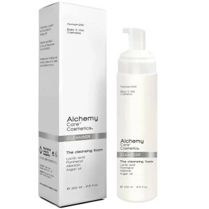 Alchemy Care Cosmetics Cleanser The Cleansing Foam