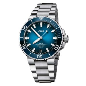 Oris Luxus Uhr Modell 400776341350782409PE