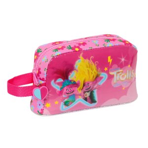 Lunchbox Trolls Rosa 21.5 x 12 x 6.5 cm
