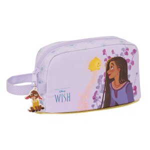 Lunchbox Wish Lila 21.5 x 12 x 6.5 cm
