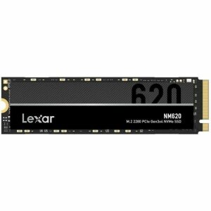 Festplatte Lexar NM620 256 GB SSD TLC 3D NAND
