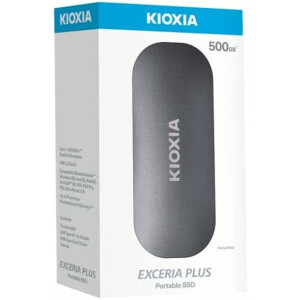 Externe Festplatte Kioxia LXD10S500GG8 500 GB SSD