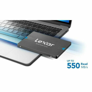 Festplatte Lexar NQ100 480 GB SSD