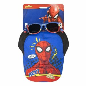 Mütze und Sonnenbrille Spider-Man Für Kinder 2...