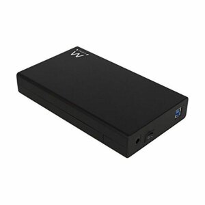 Externe Box Ewent EW7056 3.5 SATA-USB 3.0 DC 12V 2A