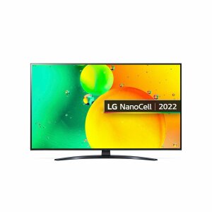 Smart TV LG 43NANO766QA 43 4K ULTRA HD LED WI-FI 43 4K...