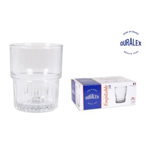 Gläserset Duralex 1014AB06/6 200 ml 6 Stück