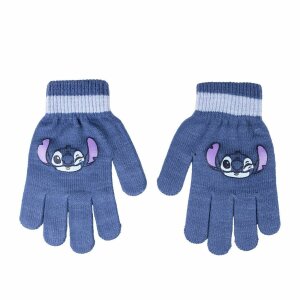 Handschuhe Stitch Dunkelblau 2-8 Jahre