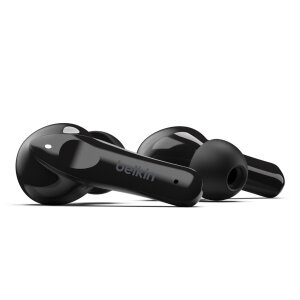 Bluetooth Headset Belkin PAC001BTBK-GR Schwarz IPX5