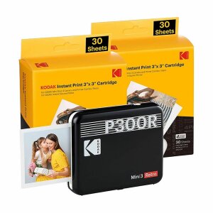 Fotografischer Drucker Kodak Mini 3 ERA