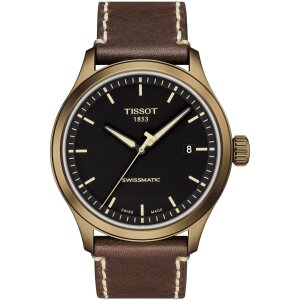 Tissot Herren Uhr Gent XL Swissmatic T116.407.36.051.00