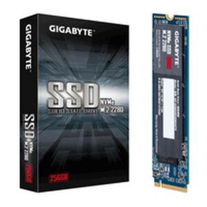 Festplatte Gigabyte GP-GSM2NE3256GNTD SSD M.2 1700 MB/s...