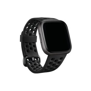 Smartwatch Fitbit Schwarz