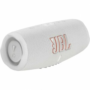 Tragbare Bluetooth-Lautsprecher JBL Charge 5 Weiß