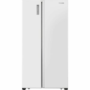 Amerikanischer Kühlschrank Hisense RS677N4AWF Weiß