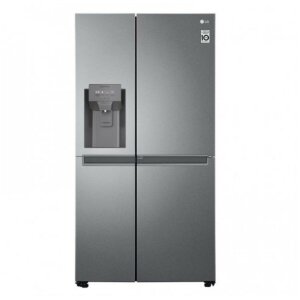 Amerikanischer Kühlschrank LG GSJV31DSXF grafit Grau...