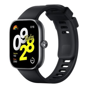 Smartwatch Xiaomi Redmi Watch 4 BHR7848GL Schwarz Grau