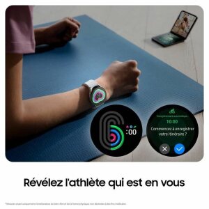 Smartwatch Samsung 1,3 40 mm