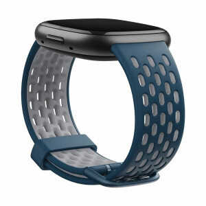 Smartwatch Fitbit Blau