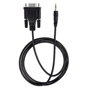Audiokabel (3,5 mm) Startech 9M351M-RS232-CABLE