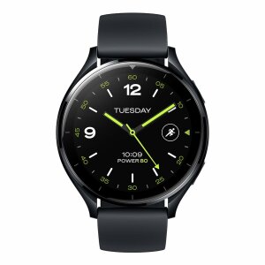 Smartwatch Xiaomi Watch 2 Schwarz 1,43 46 mm Ø 46 mm
