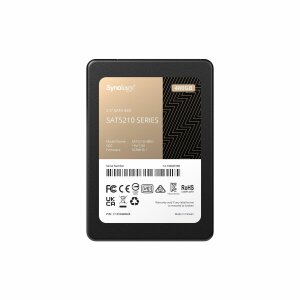 Festplatte Synology SAT5210-480G 480 GB SSD