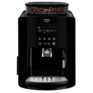 Elektrische Kaffeemaschine Krups Schwarz 1450 W 15 bar 1,7 L