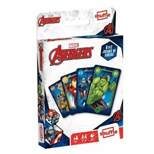 Kartenspiele Fournier Avengers