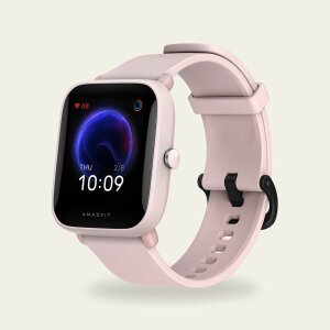 Smartwatch Amazfit Bip U Pro 1,43 GPS Bluetooth Schwarz...