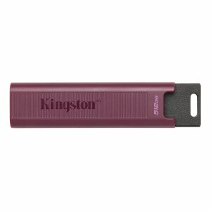 Mikro SD Speicherkarte mit Adapter Kingston Max Rot 512 GB