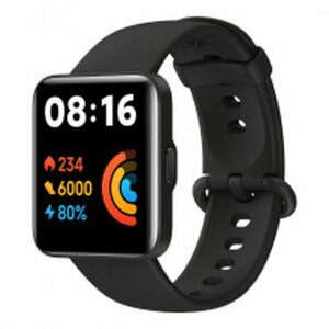 Smartwatch Xiaomi Redmi Watch 2 Lite 1,55 Schwarz 260 mAh