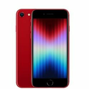 Smartphone Apple iPhone SE 4,7 Rot