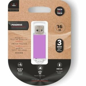 USB Pendrive Tech One Tech Basic 16 GB